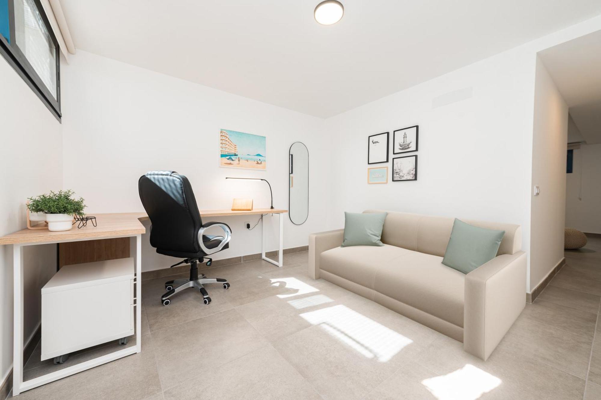 Vivienda Arecas - Apartment El Medano (Tenerife)