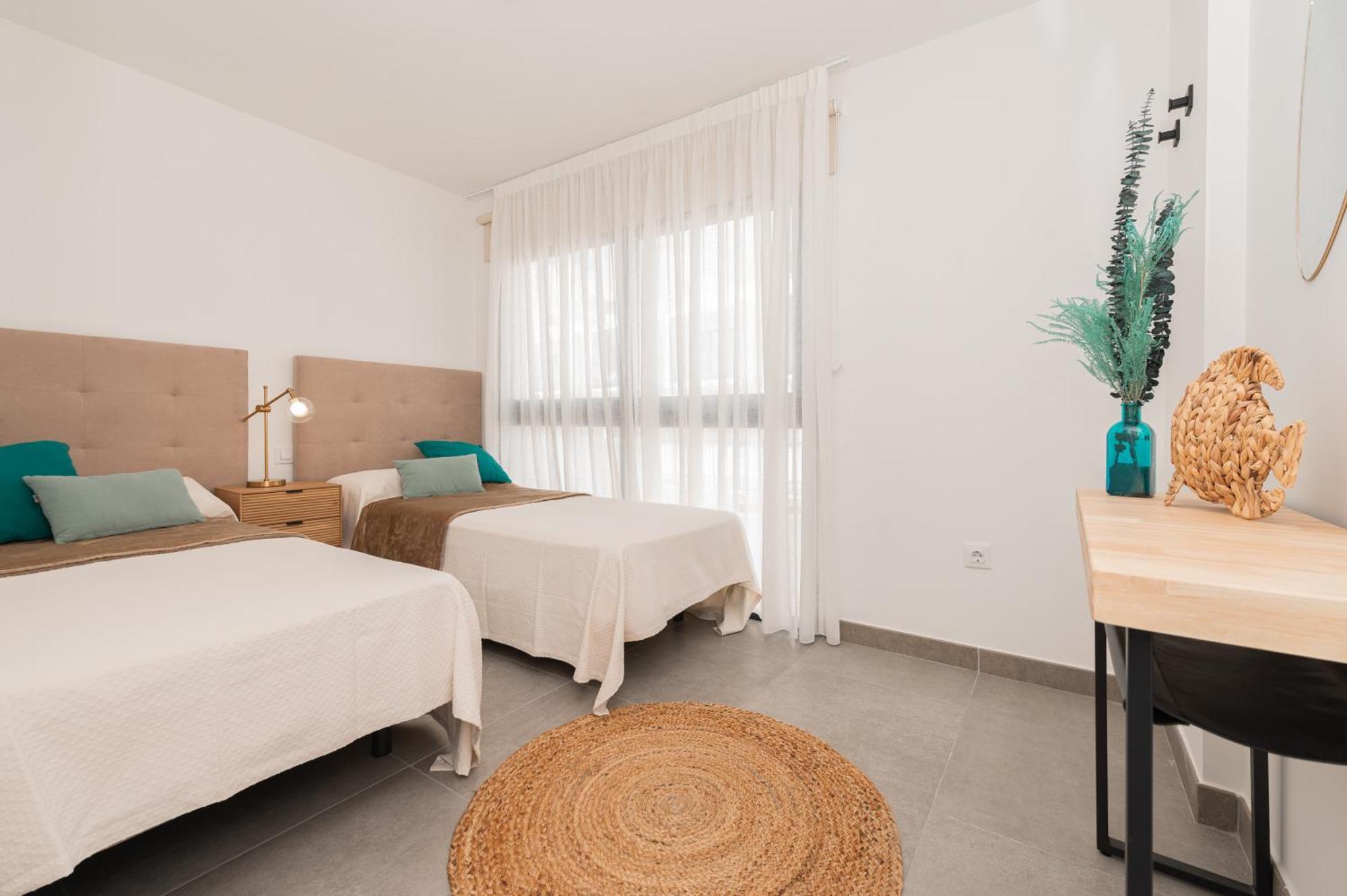 Apartment Vivienda Arecas - El Medano (Tenerife)