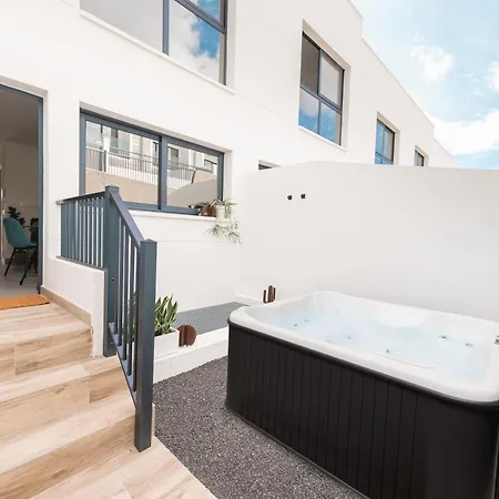 Vivienda Las Arecas - El Medano Exterior photo