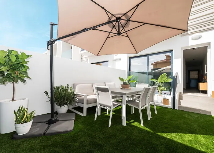 Vivienda Las Arecas - El Medano