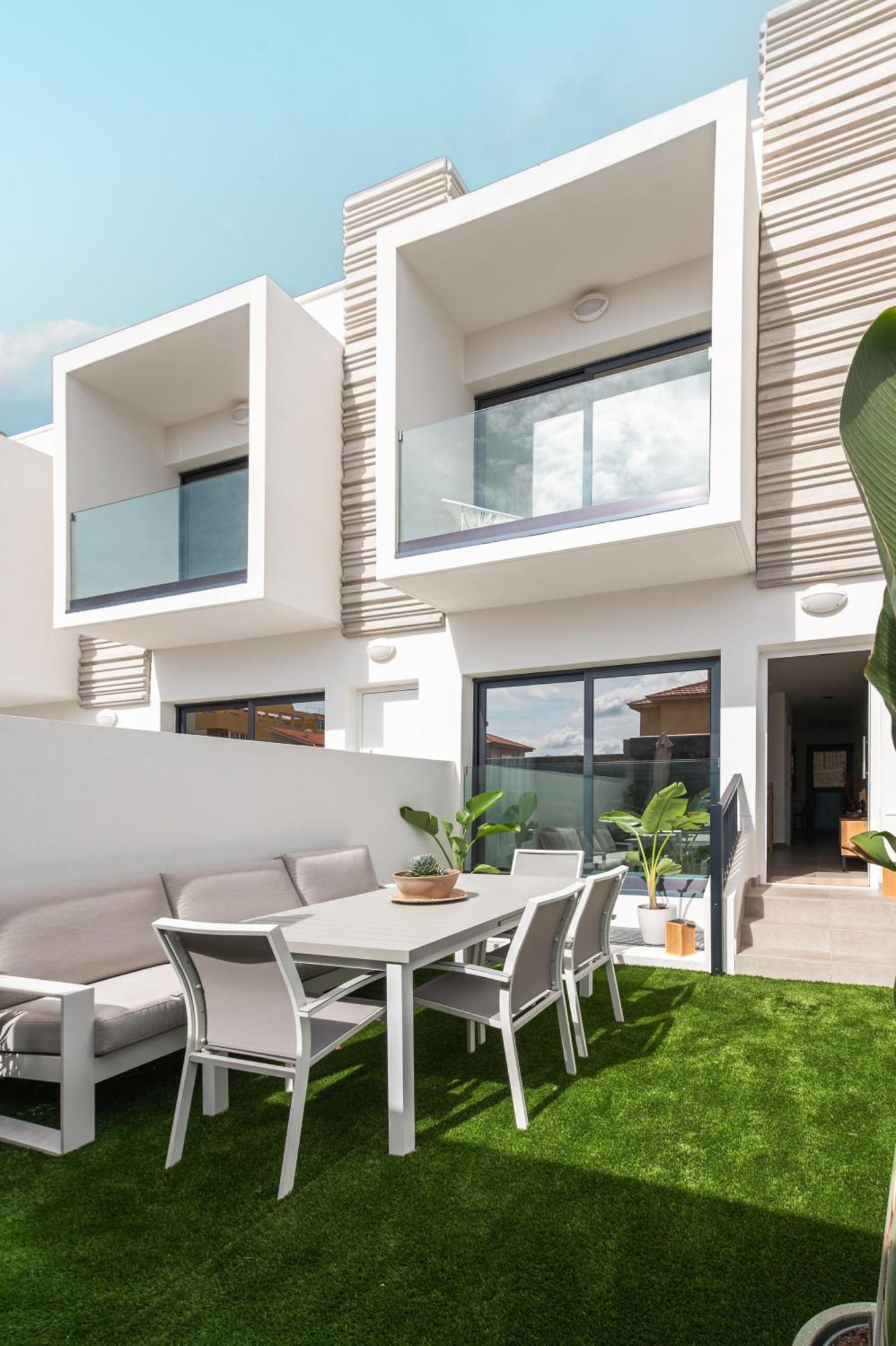 Vivienda Arecas - Appartement