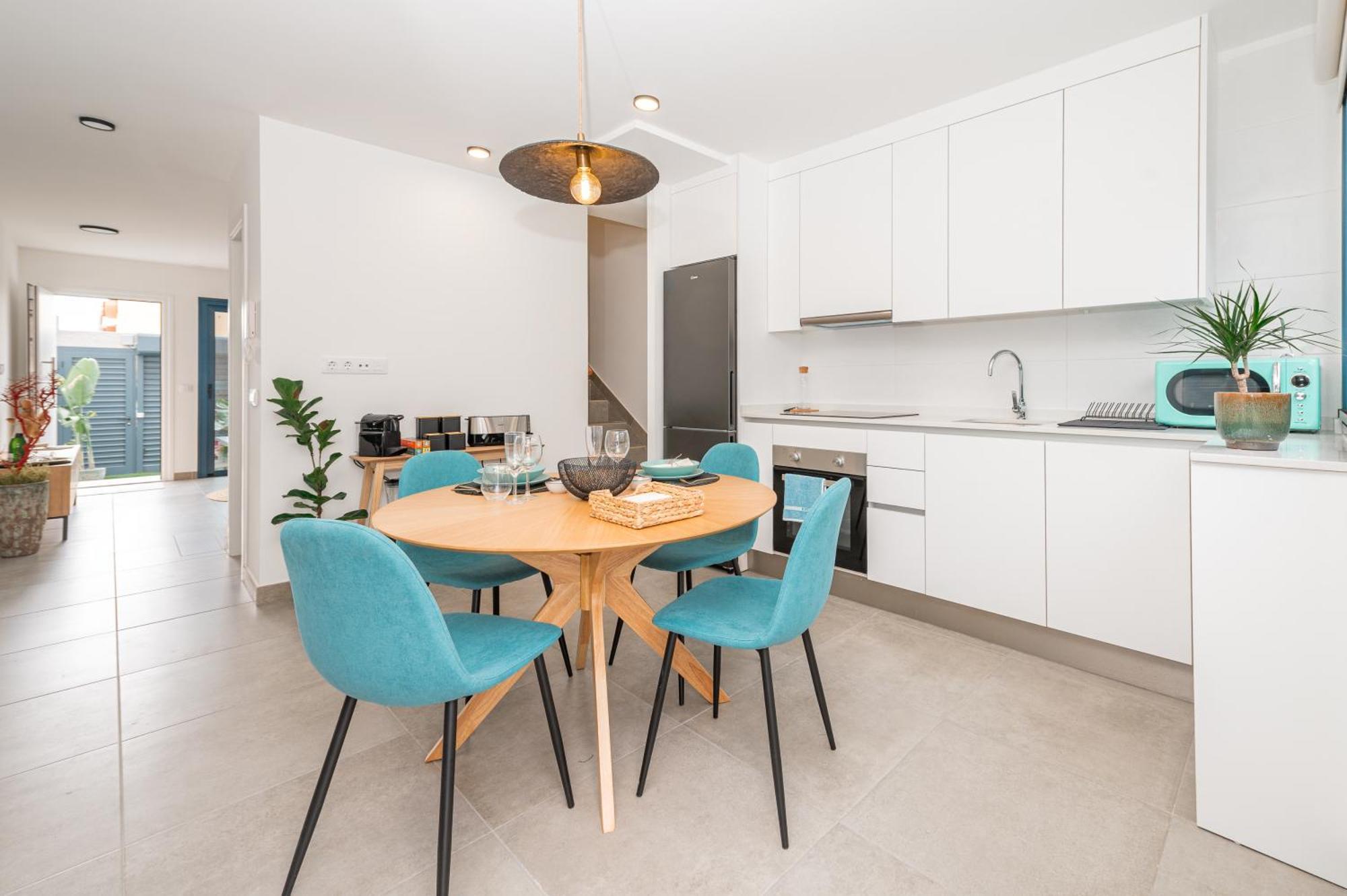 Vivienda Arecas - El Médano
